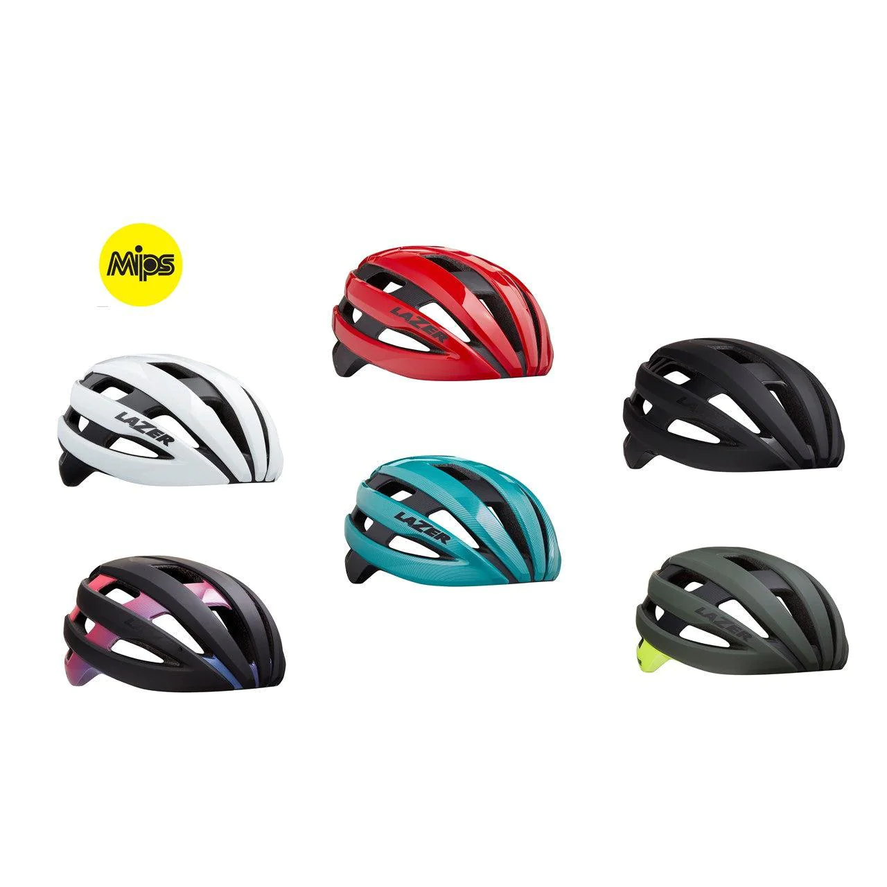 Casco Ruta SPHERE MIPS LAZER GW Bicycles Colombia_1800x1800